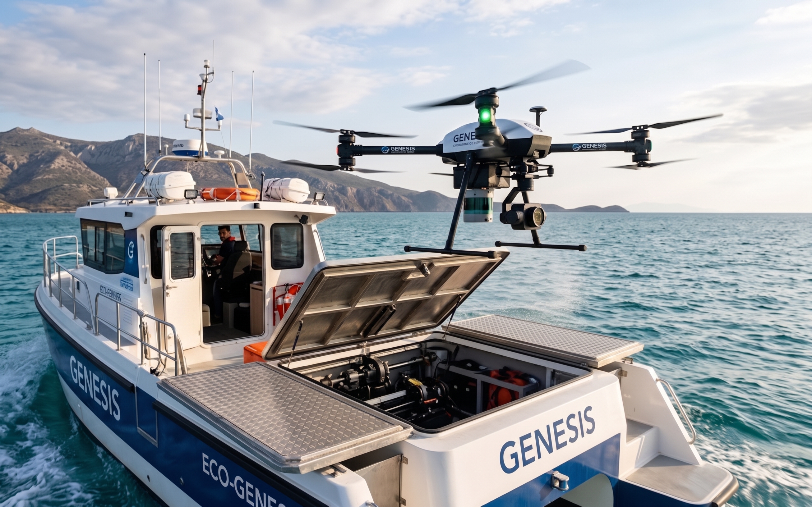 GENSIS Drone
