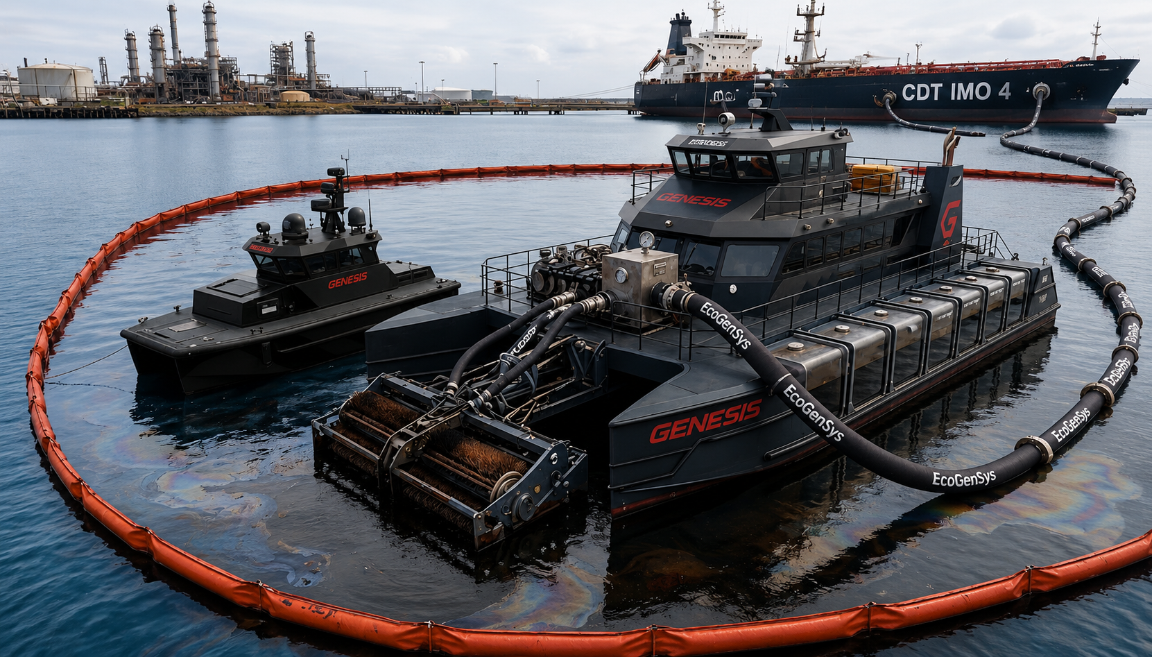 GENSIS Operations